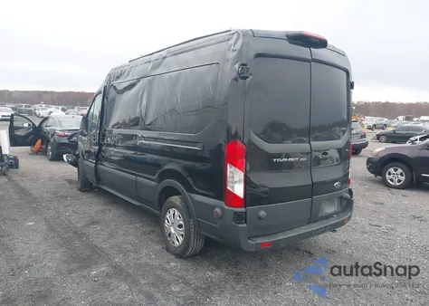 2020 Ford Transit-250 из США, поврежденный, VIN 1FTBR1C8XLKA38690